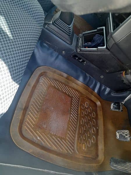 corolla 86 best condition Quetta 7