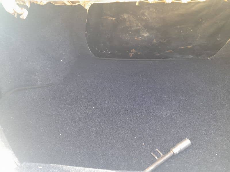 corolla 86 best condition Quetta 15