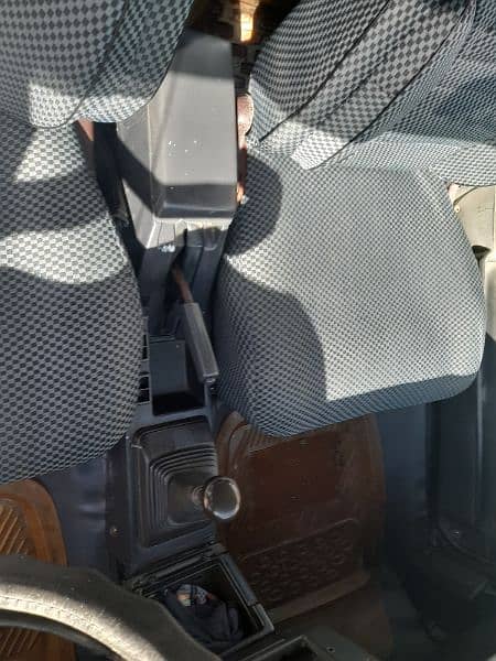 corolla 86 best condition Quetta 17