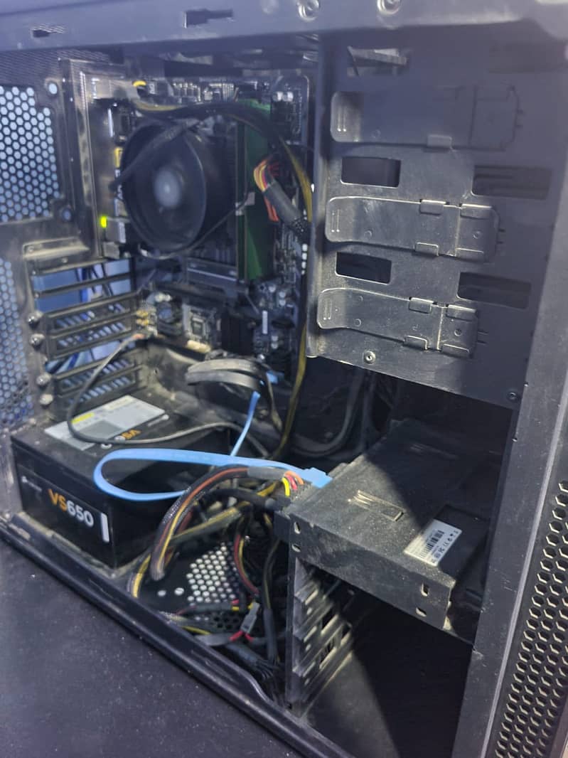 Ryzen 5 Gaming System 0