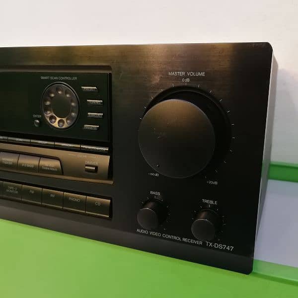 Onkyo 7.1 channel DSP AMPLIFIER TX DS747 2