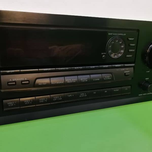 Onkyo 7.1 channel DSP AMPLIFIER TX DS747 3