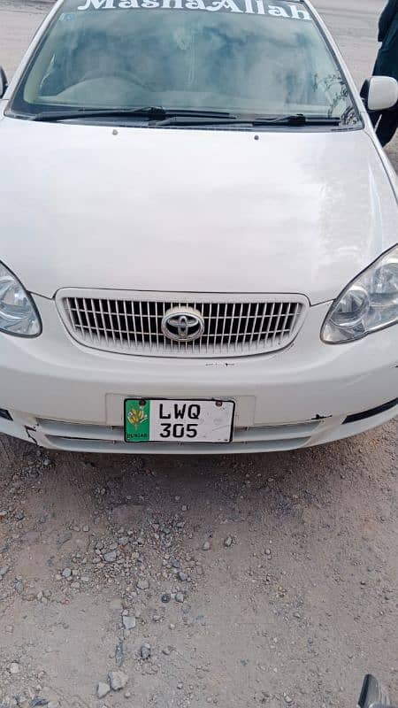 Toyota Corolla convert GLI 2006 0