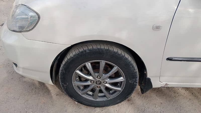 Toyota Corolla convert GLI 2006 1