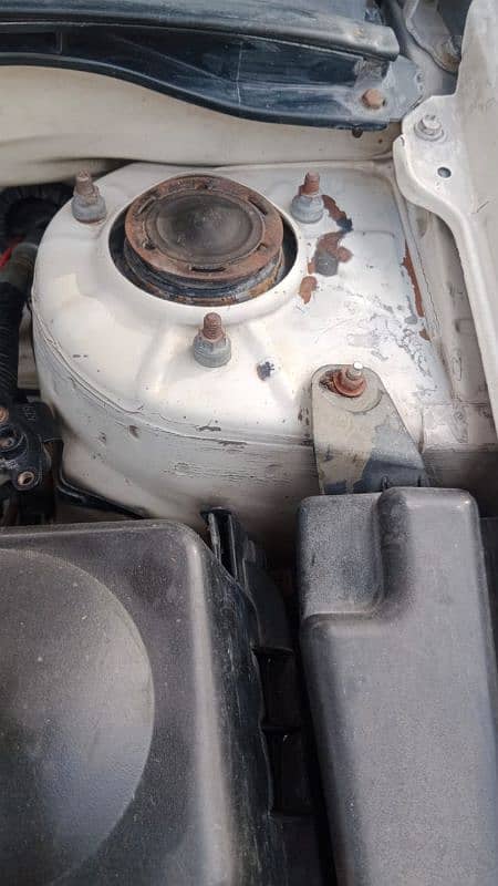 Toyota Corolla convert GLI 2006 2