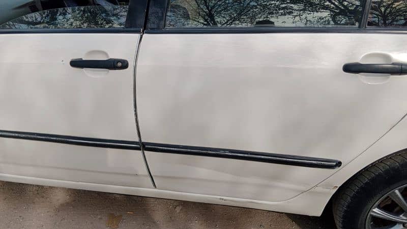 Toyota Corolla convert GLI 2006 4