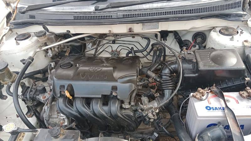 Toyota Corolla convert GLI 2006 5