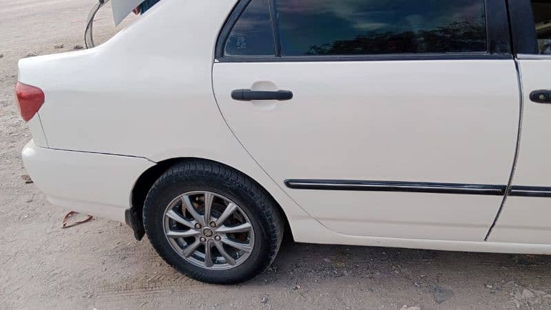 Toyota Corolla convert GLI 2006 6
