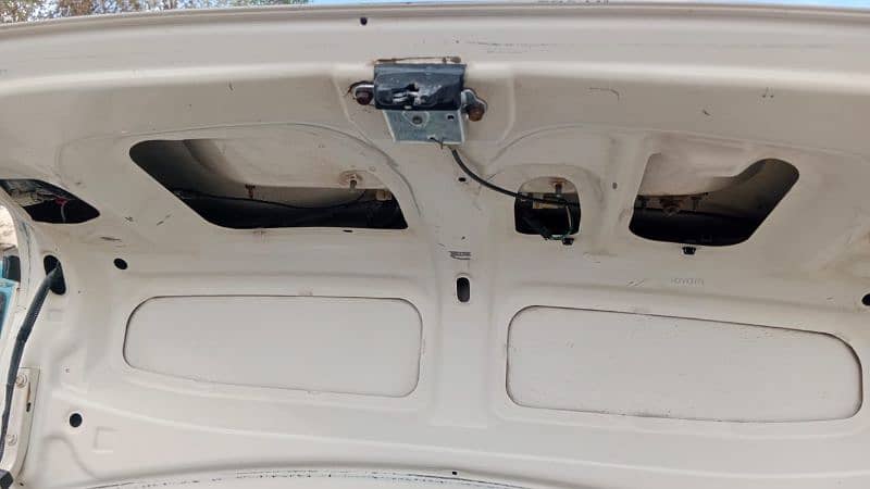 Toyota Corolla convert GLI 2006 9