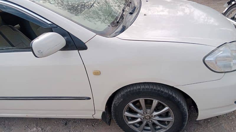 Toyota Corolla convert GLI 2006 12