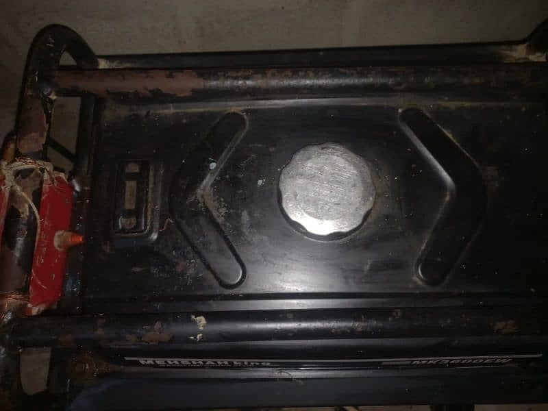3.5kVA Generator - Excellent Condition 1