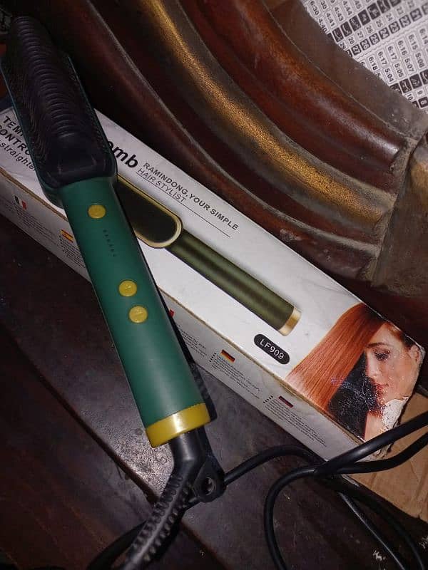 hair straightner for sale -50% off,limited time 1