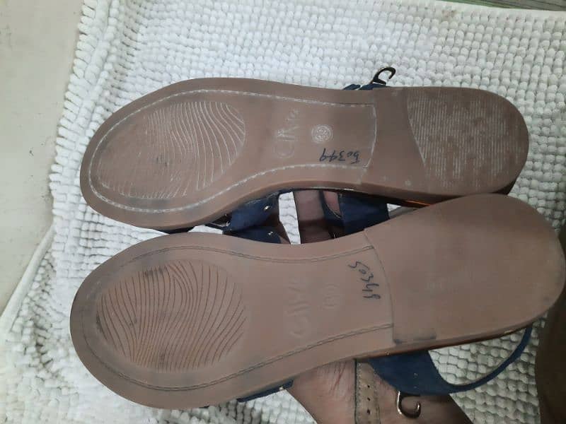 Clive Sandals 2