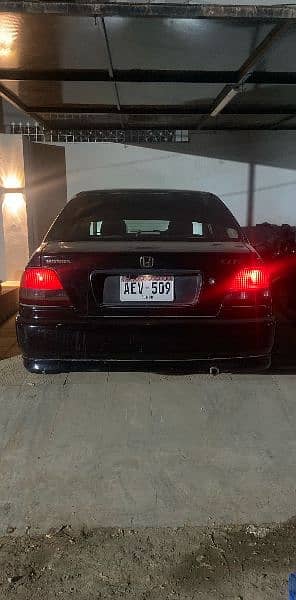 Honda City 2003 exi 0