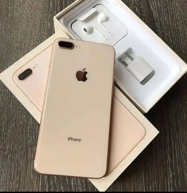iPhone 8 plus 256 GB memory PTA approved 0319/2144/599 0
