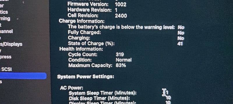 MacBook m1 pro 2020 grey 2