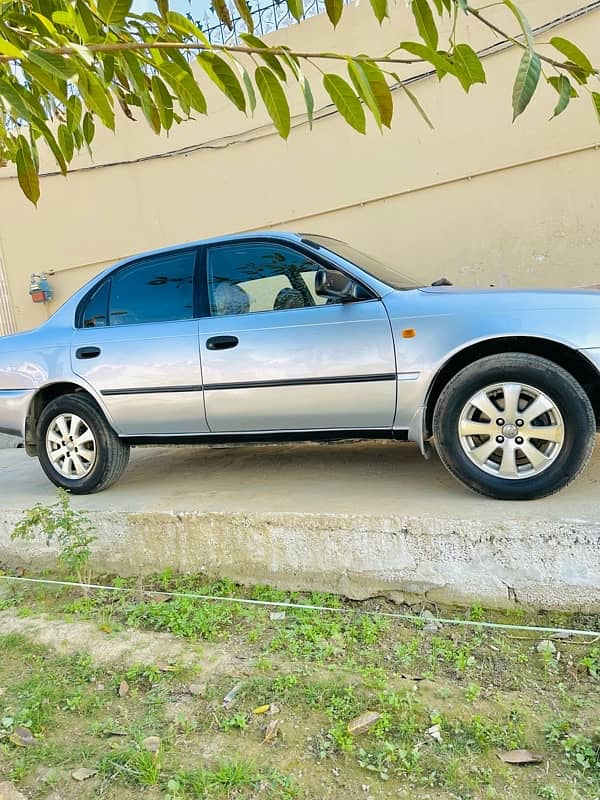 TOYOTA COROLLA XL LIMITED 1.6 JAPANI MODEL  10/10 7