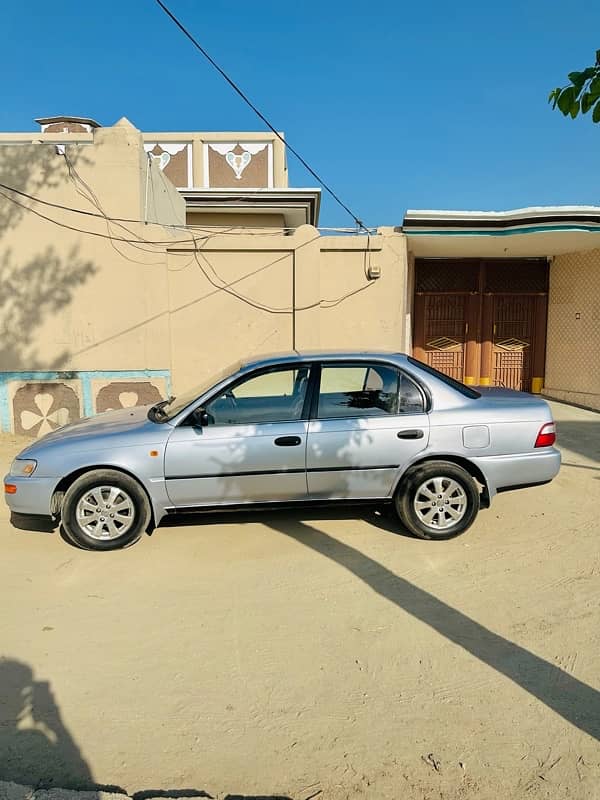 TOYOTA COROLLA XL LIMITED 1.6 JAPANI MODEL  10/10 9