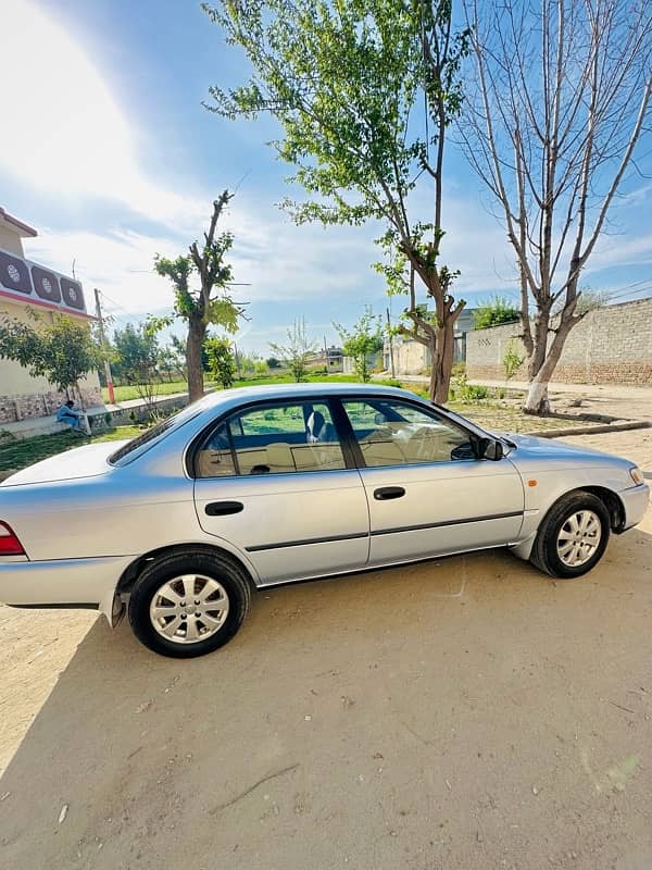 TOYOTA COROLLA XL LIMITED 1.6 JAPANI MODEL  10/10 10