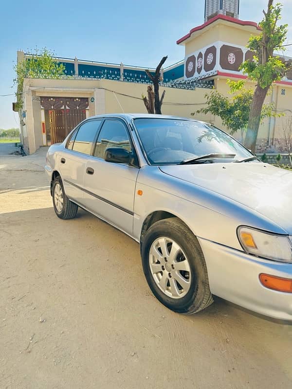 TOYOTA COROLLA XL LIMITED 1.6 JAPANI MODEL  10/10 12