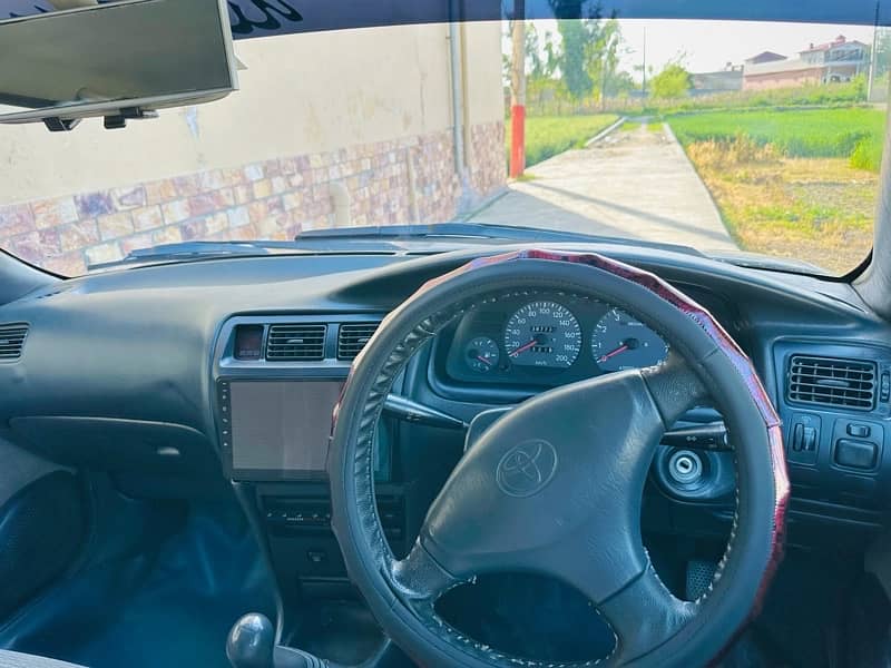 TOYOTA COROLLA XL LIMITED 1.6 JAPANI MODEL  10/10 18