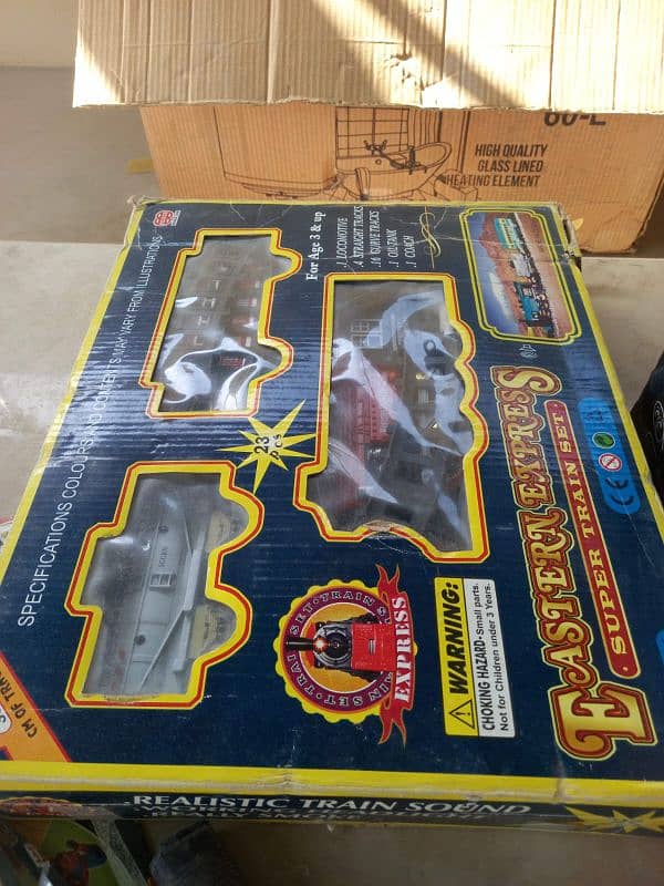 Different types of imported used toys 3