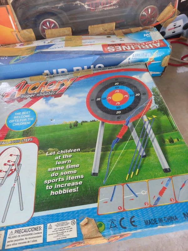 Different types of imported used toys 4