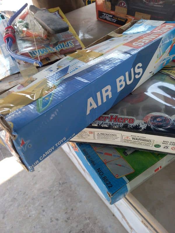 Different types of imported used toys 5