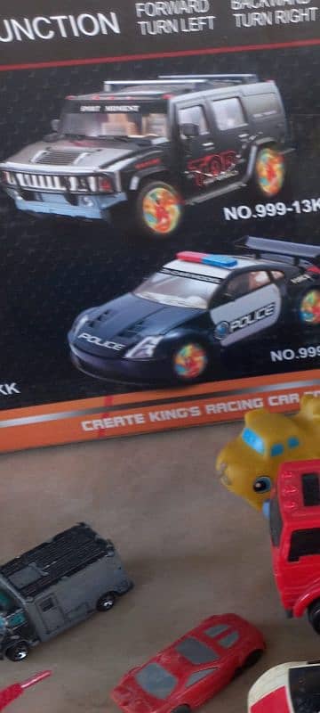 Different types of imported used toys 13