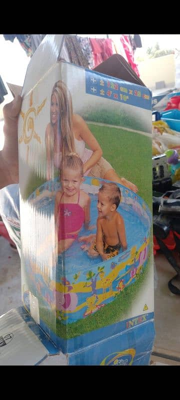 Different types of imported used toys 16