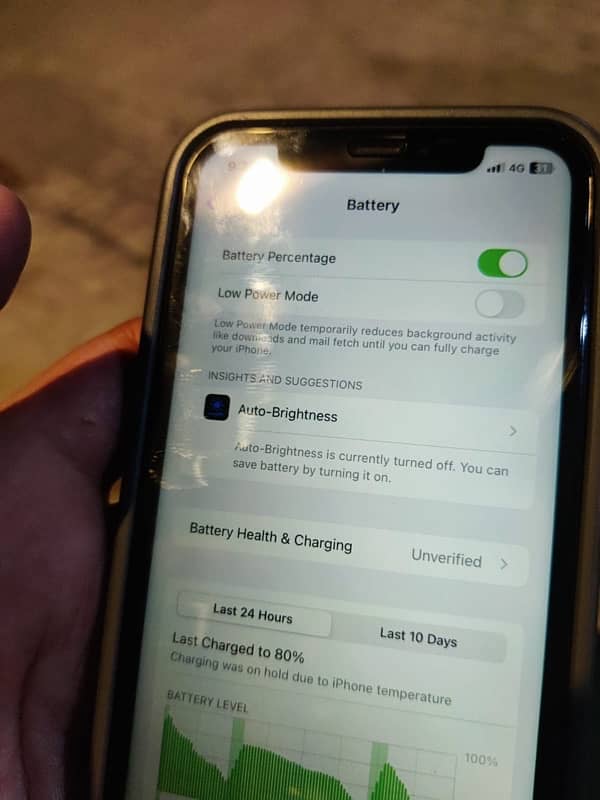 iphn 11 Dual PTA battery bht acha backup ha Exchange possible 2