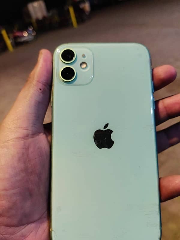 iphn 11 Dual PTA battery bht acha backup ha Exchange possible 6