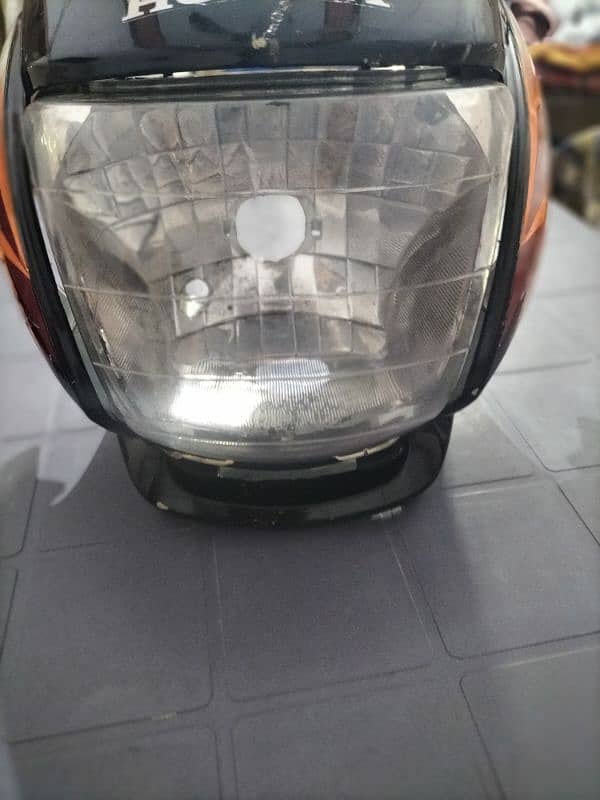Head light 1