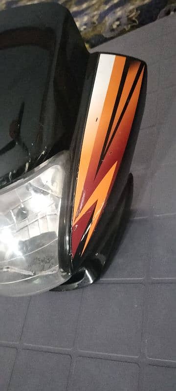 Head light 2