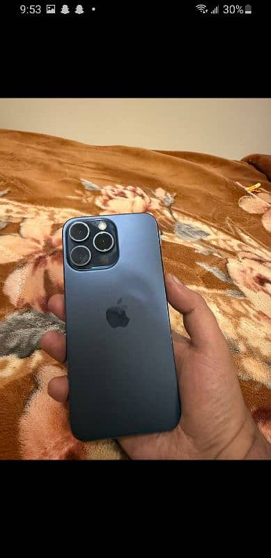 iPhone 15 Pro Max Non Pta FU 1