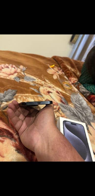 iPhone 15 Pro Max Non Pta FU 5