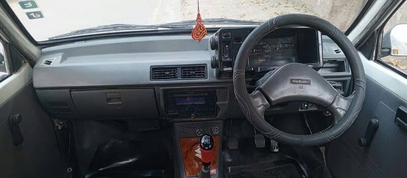 Suzuki Mehran VXR 2008 2