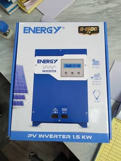 Energy 1.5Kw Pv-1500 Without Battery