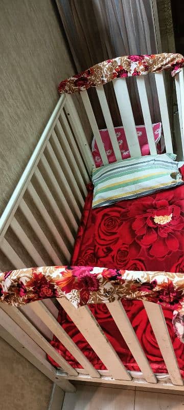 baby crib/ baby cot/ baby bed for sale 0