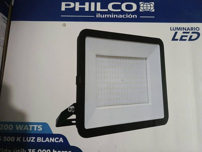 200W LED Light 0