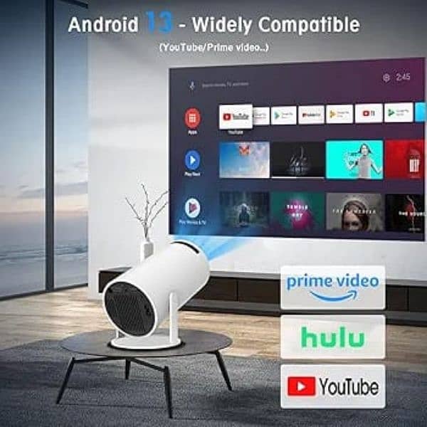 Mini Video projector 1