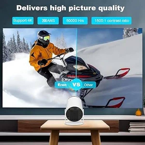 Mini Video projector 2