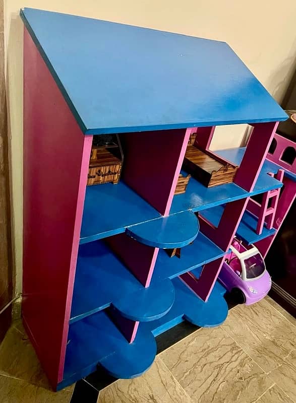 Life Size Custom Made Doll House 2