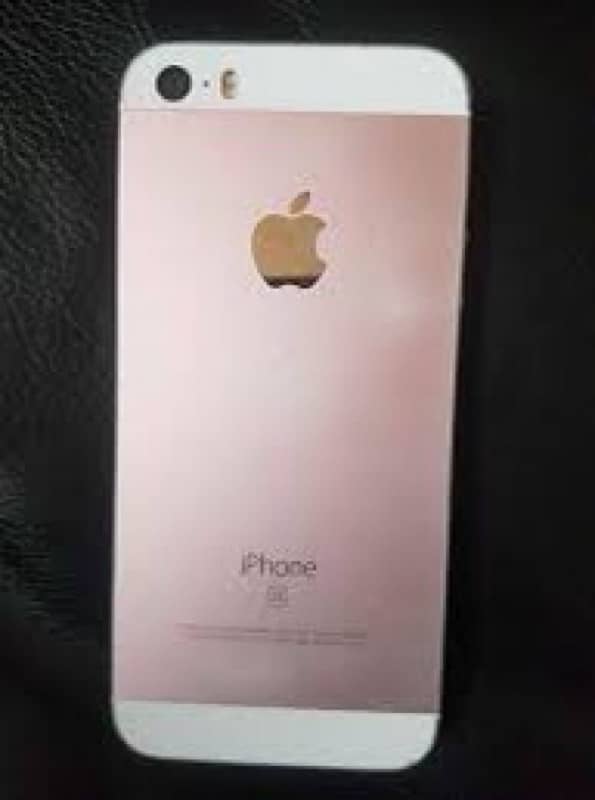 iPhone SE 64gb 1