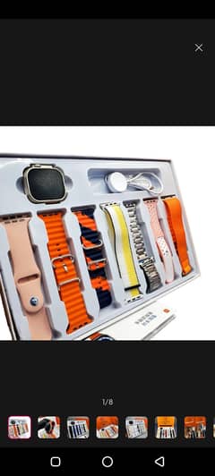 Smart Watch Android Apps Watchs 7 in 1
