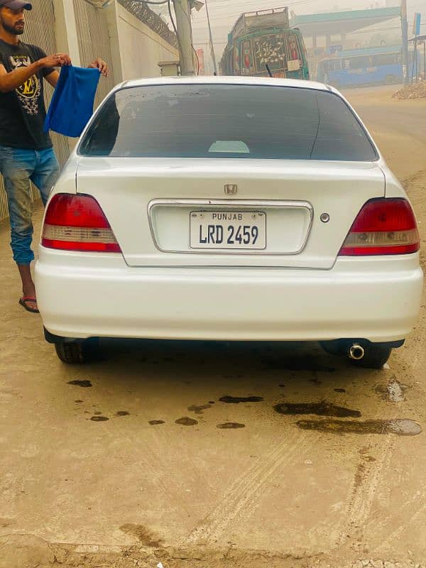 Honda City 2000 1
