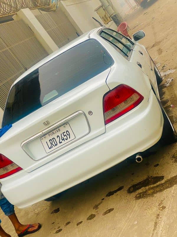 Honda City 2000 2