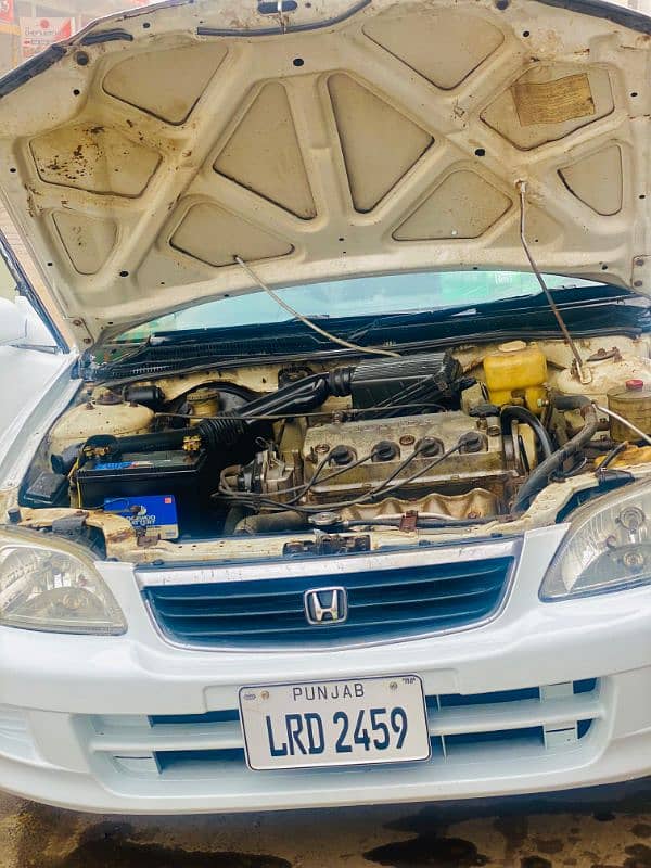 Honda City 2000 4