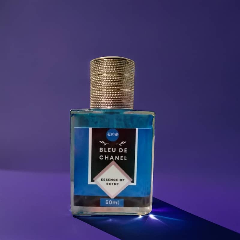 Blue De Channel Perfume Fragrance with Luxury Box 0