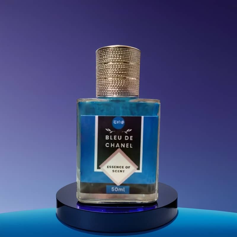 Blue De Channel Perfume Fragrance with Luxury Box 1